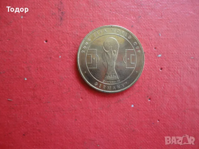 Жетон Fifa Word Cop 3, снимка 2 - Нумизматика и бонистика - 48422447