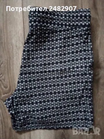 Къси дамски панталони, снимка 7 - Къси панталони и бермуди - 47822462