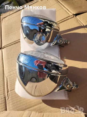 Комплект халогенни фарове 6" от VICTORY Cross Roads1800, H3