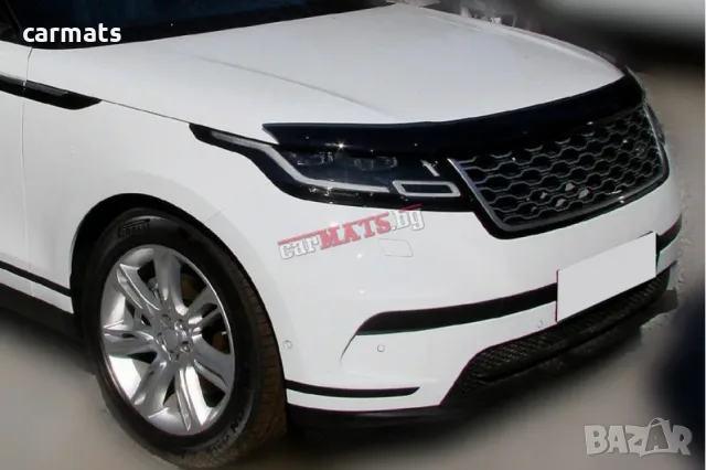 Дефлектор за преден капак REIN за Range Rover Velar (2017+)