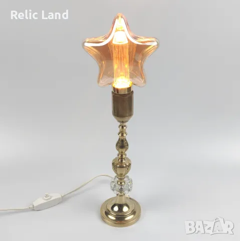 Деко нощна лампа, снимка 1