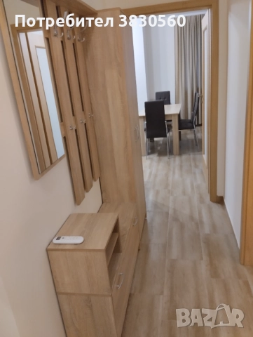 Частно лице отдава нов 3 стаен 100м2 апартамент., снимка 2 - Апартаменти - 52061995