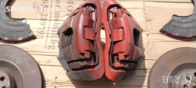 Комплект оригинални vRS апарати. , снимка 2 - Части - 44163228