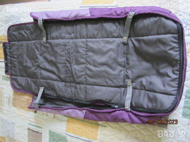 Торба за детска количка Chico, снимка 2 - Детски колички - 42087253