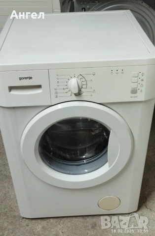 Пералня Gorenie 