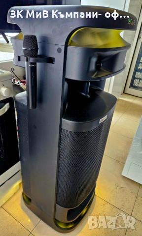 ГАРАНЦИЯ!!!Аудио система SONY SRS-ULT1000 07353-25, снимка 3 - Аудиосистеми - 53581856