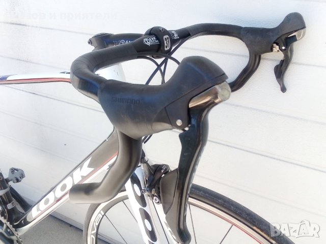 LOOK Карбонов шосеен велосипед, снимка 9 - Велосипеди - 41688310