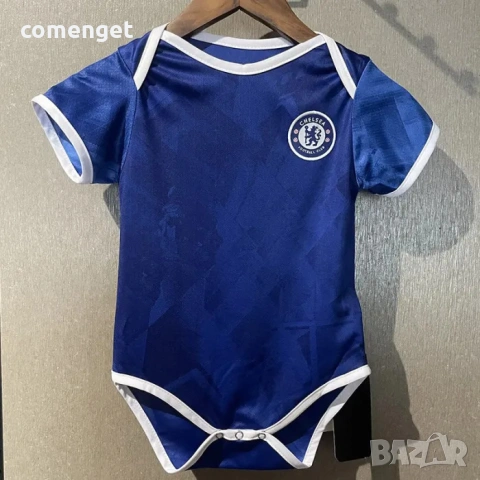 БЕБЕШКИ бодита Liverpool Manchester United CHELSEA, ARSENAL, MAN CITY!, снимка 8 - Бодита за бебе - 53729276