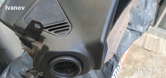 Арматурно табло за бмв е34 bmw e34 dashboard schwarz 51451946992 облицовка въздуховоди бмв е 34 , снимка 6 - Части - 41731577