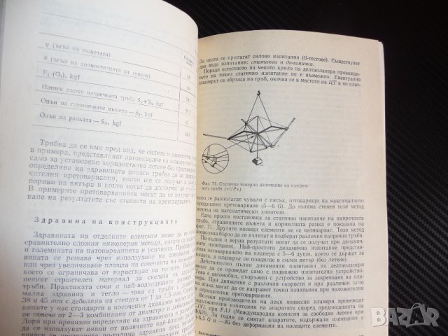 Делтапланеризъм Наръчник за начинаещи и напреднали Емил Кърлев полет в небето, снимка 3 - Специализирана литература - 44369603