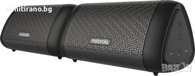 Motorola Sonic Sub 630 Bass Twin – Комплект 2 Bluetooth тонколони, 20W, IPX5