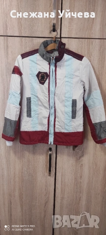 Дрехи, снимка 3 - Якета - 53422341