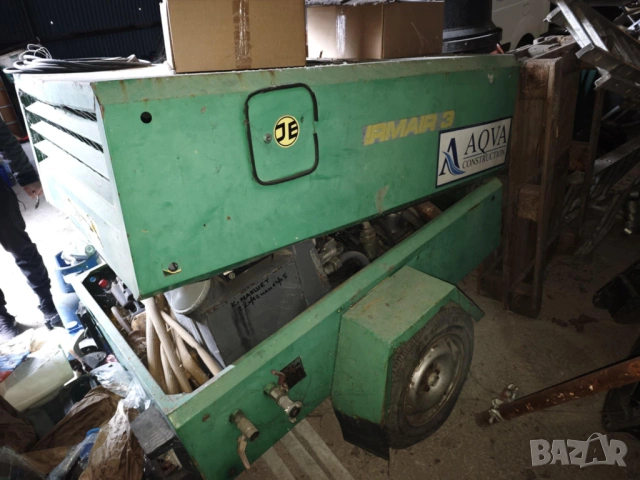 Компресор Irmer+Elze