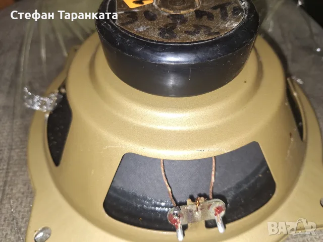 8 инчов говорител , снимка 7 - Тонколони - 56261684