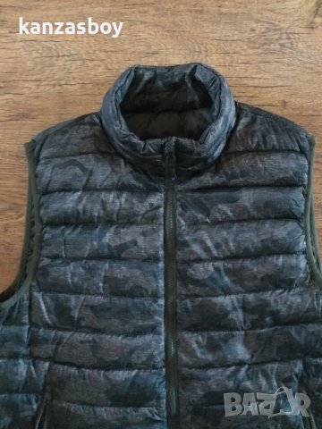 32 heat - пухен олекотен елек С - размер, снимка 3 - Други - 39745806