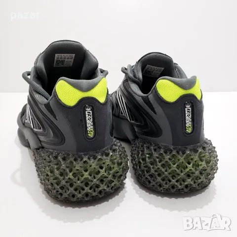 ADIDAS GX9595 4D Krazed Оригинални Мъжки Маратонки 45.5-46, снимка 3 - Маратонки - 32652251