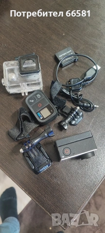 Go pro hero 4 black edition , снимка 4 - Камери - 53696804