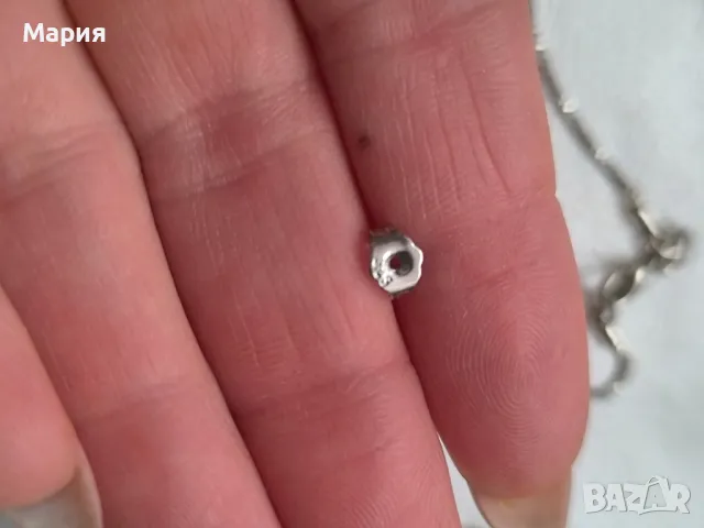 Нежен комплект , снимка 6 - Бижутерийни комплекти - 47775842