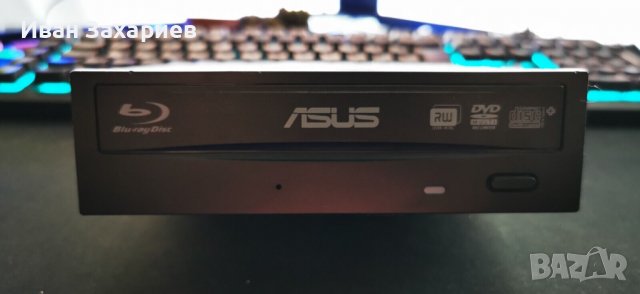 Продавам Asus BC-12D2HT Blu-Ray Combo в отлично състояние!, снимка 1 - Други - 39833142