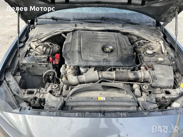 Jaguar XE 2.0 двигател 204DTD 180 кс., AWD автоматик, 67000 км., 2019г., euro 6B, Ягуар ХЕ 2.0 , снимка 12 - Автомобили и джипове - 49262213