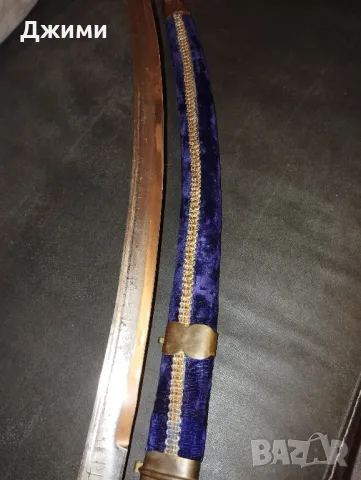 парадна индийска сабиа, снимка 12 - Антикварни и старинни предмети - 48486875