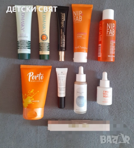 Нова козметика 