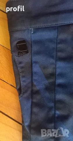 G-star Bronson Slim Chino Camo Stretch мъжки панталон W31/L32, снимка 2 - Панталони - 50347399