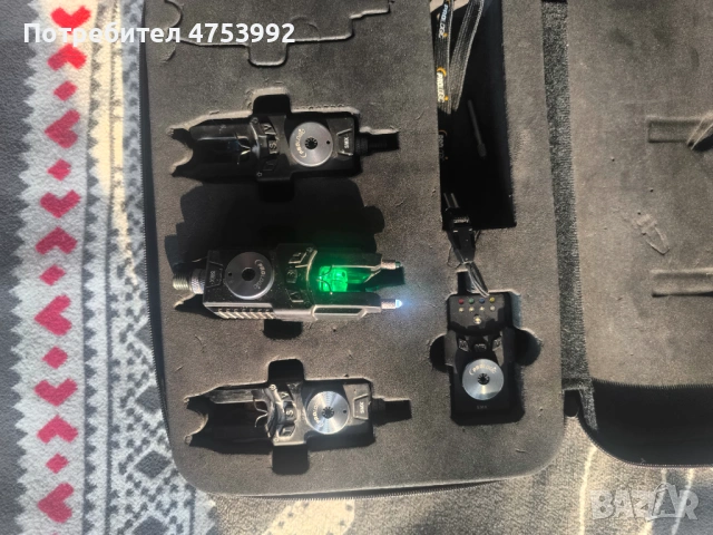 Сигнализатори, снимка 4 - Такъми - 53695121