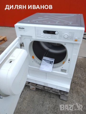 Сушилня Miele , снимка 7 - Сушилни - 52325638