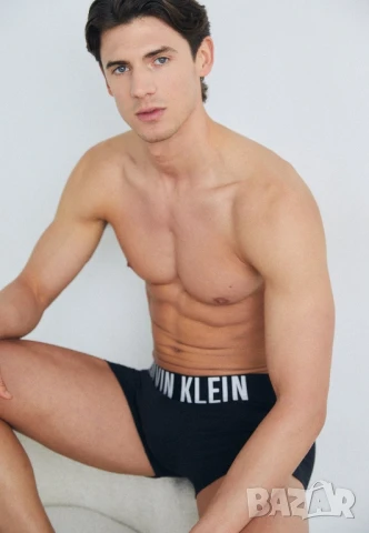 Боксерки Calvin Klein , снимка 4 - Бельо - 51084548