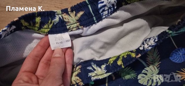 Шорти за плаж, снимка 3 - Детско бельо и бански  - 41367537