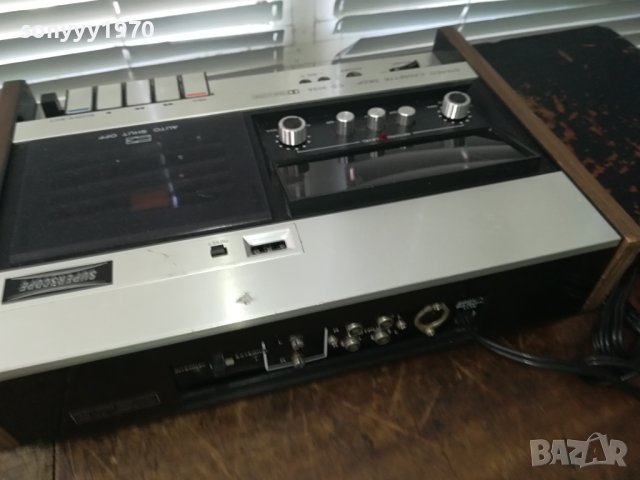 MARANTZ//SUPERSCOPE USA DECK-ВНОС FRANCE 2608231702, снимка 6 - Декове - 41974102