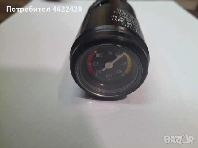 Пълнителен клапан за Хатсан БТ65, снимка 2 - Въздушно оръжие - 53126975