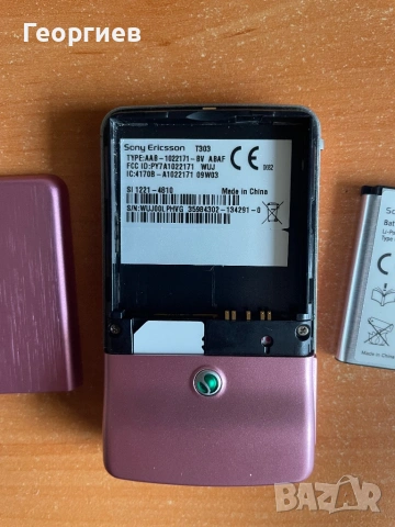 Sony Ericsson T303, снимка 4 - Sony Ericsson - 53676358