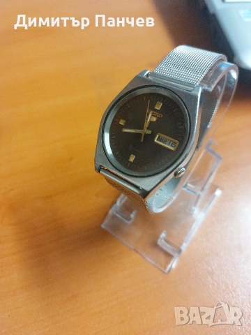 SEIKO 5, снимка 3 - Мъжки - 53854460