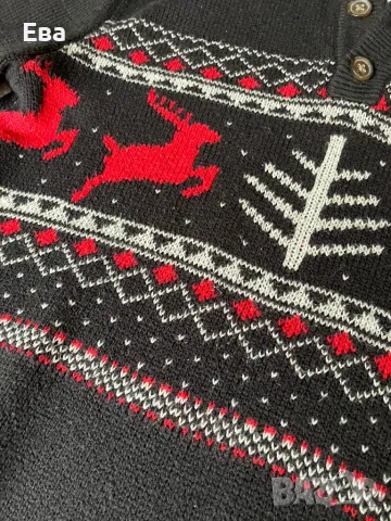 Коледна блуза за момче, снимка 2 - Детски Блузи и туники - 48352069