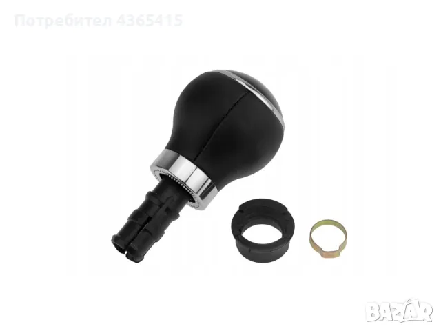 Топка за скоростен лост за VW Golf 5 / 6 / Plus / Jetta A5 - 5 Скорости, снимка 2 - Части - 49315379