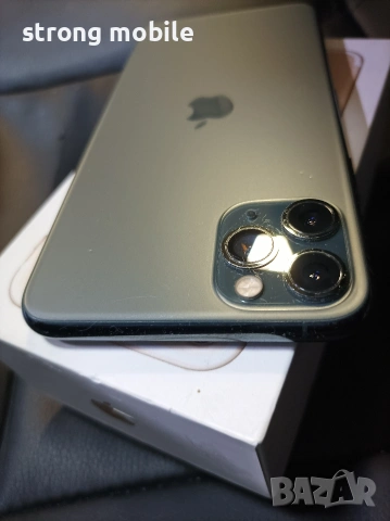 Iphone 11 Pro Max 256гб,Гаранция, снимка 7 - Apple iPhone - 53171617