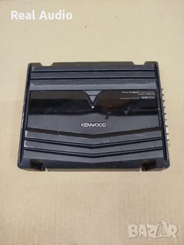 Усилвател Kenwood , снимка 1