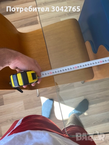 Стъклена маса , снимка 5 - Маси - 51794072