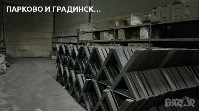 Метални крака за маси, снимка 4 - Маси - 52997543