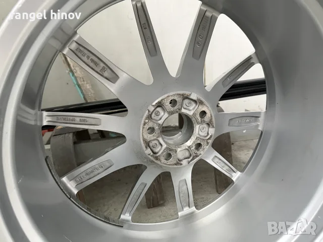 audi q8 един брой джанта , снимка 2 - Части - 56265096