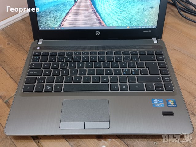 Лаптоп HP ProBook 4330s, снимка 2 - Лаптопи за работа - 39148744