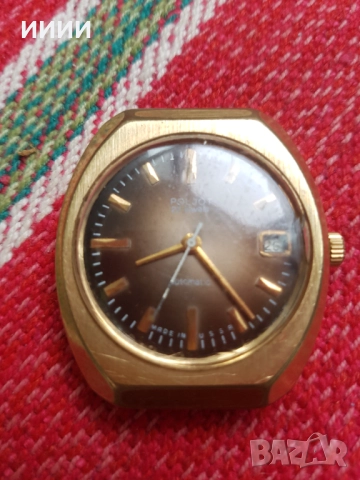 Автоматичен часовник Полет 