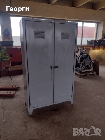 Метални гардероби, снимка 2 - Гардероби - 53121651
