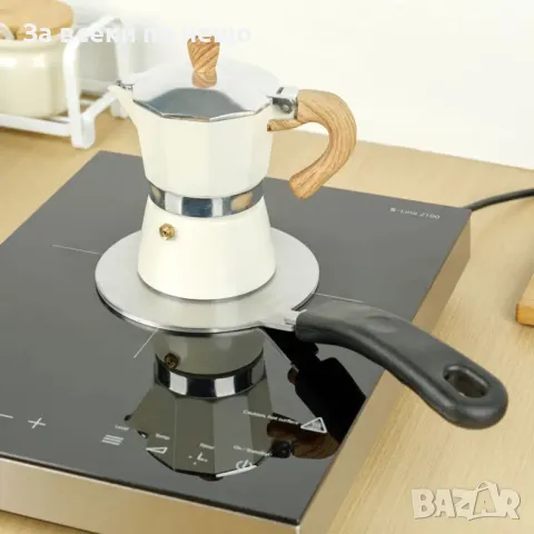 Индукционна адаптерна плоча от неръждаема стомана, снимка 9 - Други - 48778807