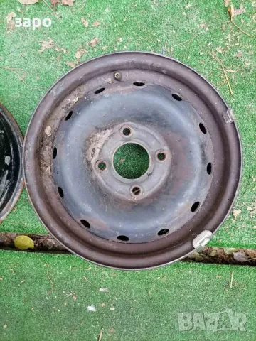 джанти 13'', снимка 3 - Гуми и джанти - 48699703