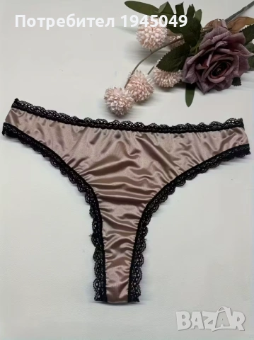 6 бр. Бързосъхнещи Дамски Прашки - С размер, снимка 2 - Бельо - 53647233