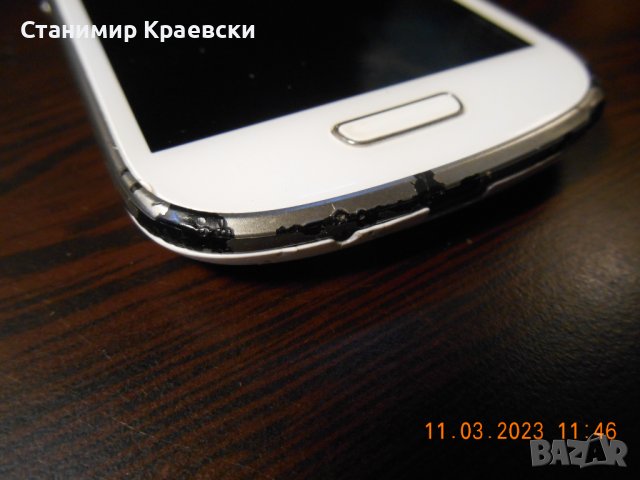 Samsung I8190 Galaxy S III mini, снимка 10 - Samsung - 40002685