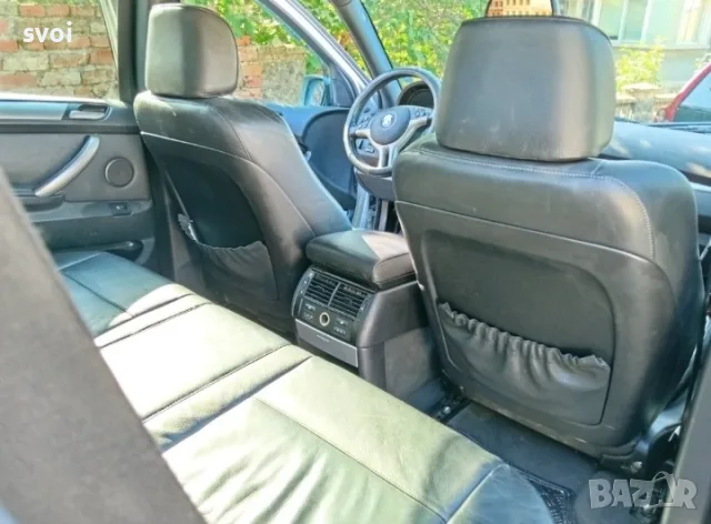 BMW X5 3.0/ бензин, снимка 5 - Автомобили и джипове - 56149412